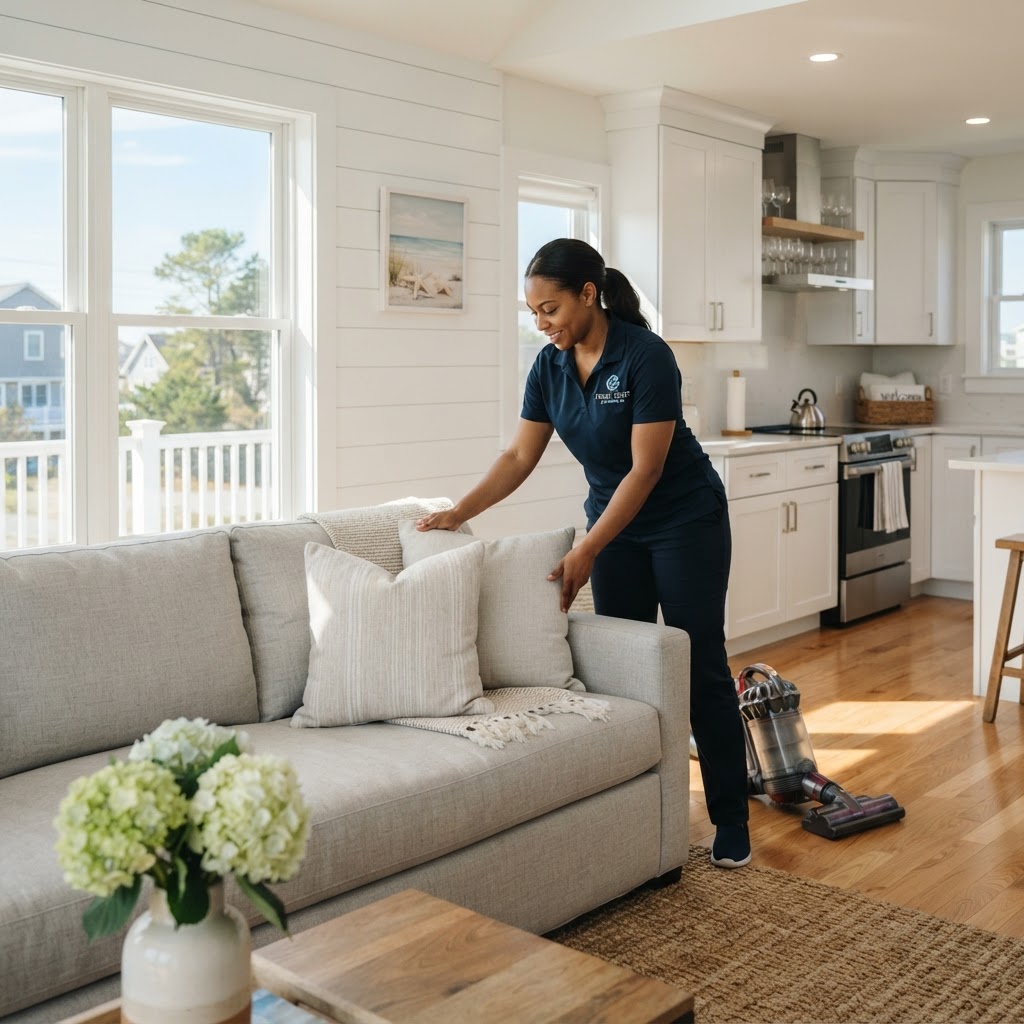Ultimate Airbnb Cleaning Fenwick Island: The Pro Host Guide
