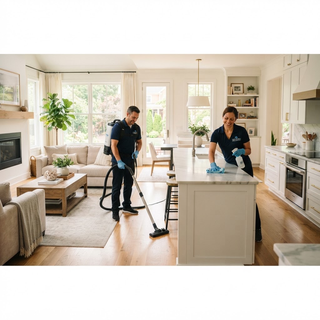 Commercial Cleaning Georgetown DE: Pro Business Guide