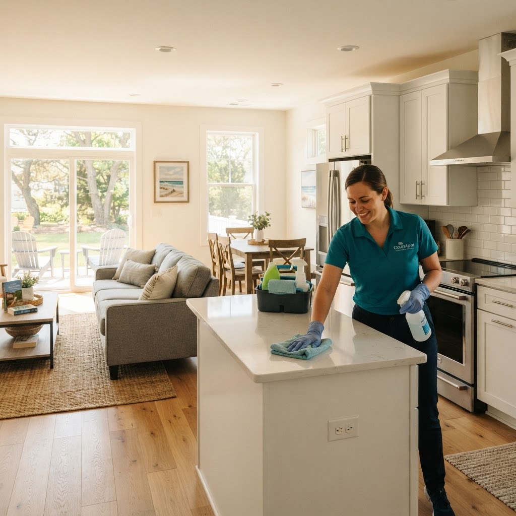 Ultimate Vacation Rental Cleaning Milton DE: The Pro Guide Ultimate Vacation Rental Cleaning Milton DE: The Pro Guide