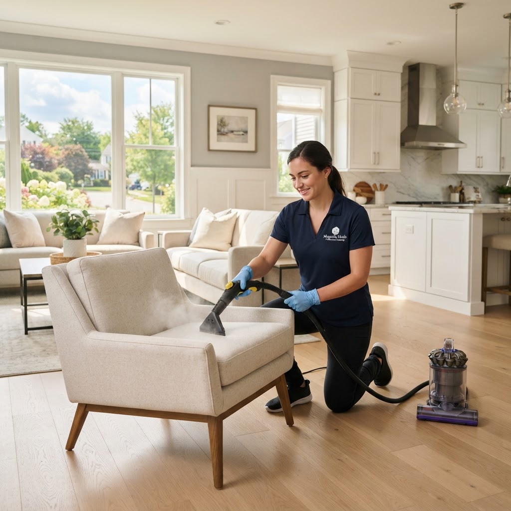 Complete Deep Cleaning Magnolia DE: Pro Home Guide