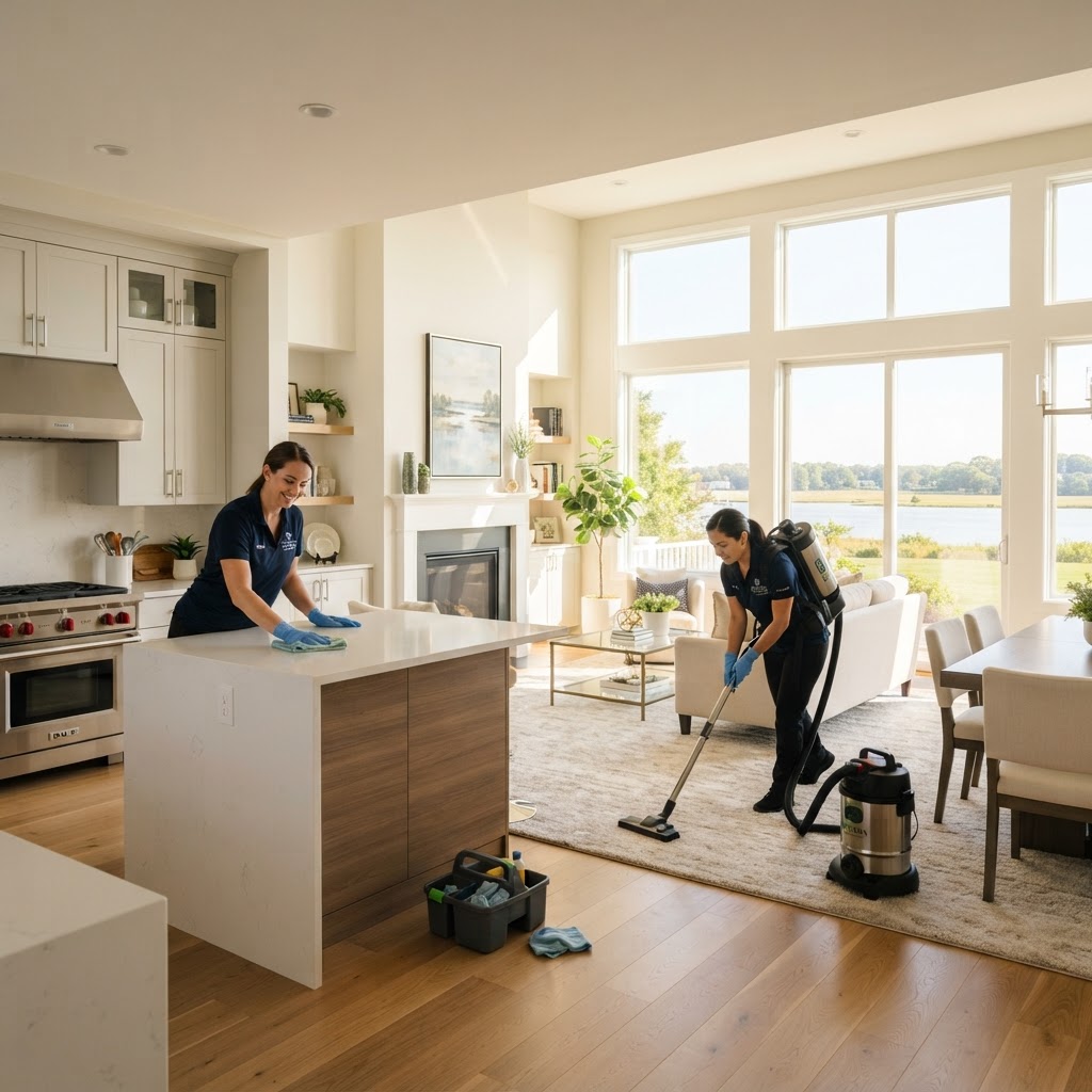Ultimate Commercial Cleaning Seaford DE: The Pro Guide