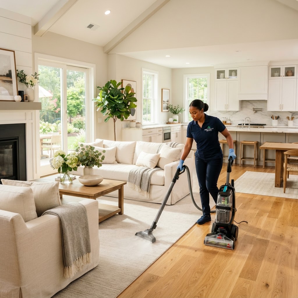 Ultimate Deep Cleaning Greenville DE: The Expert Guide