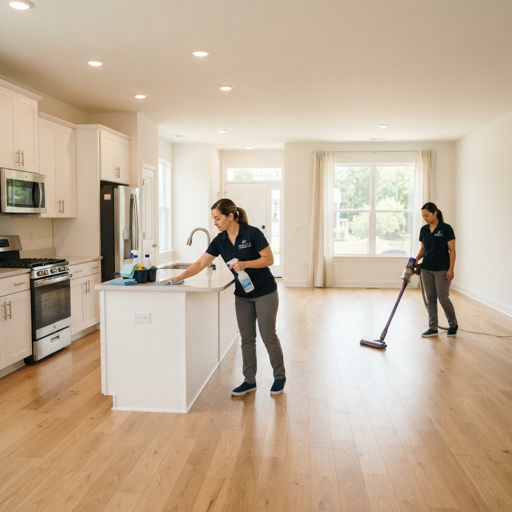 Ultimate Move Out Cleaning Bridgeville: The Expert Guide