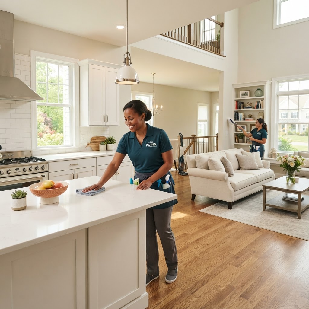 House Cleaning Dover DE: The Pro Home Guide