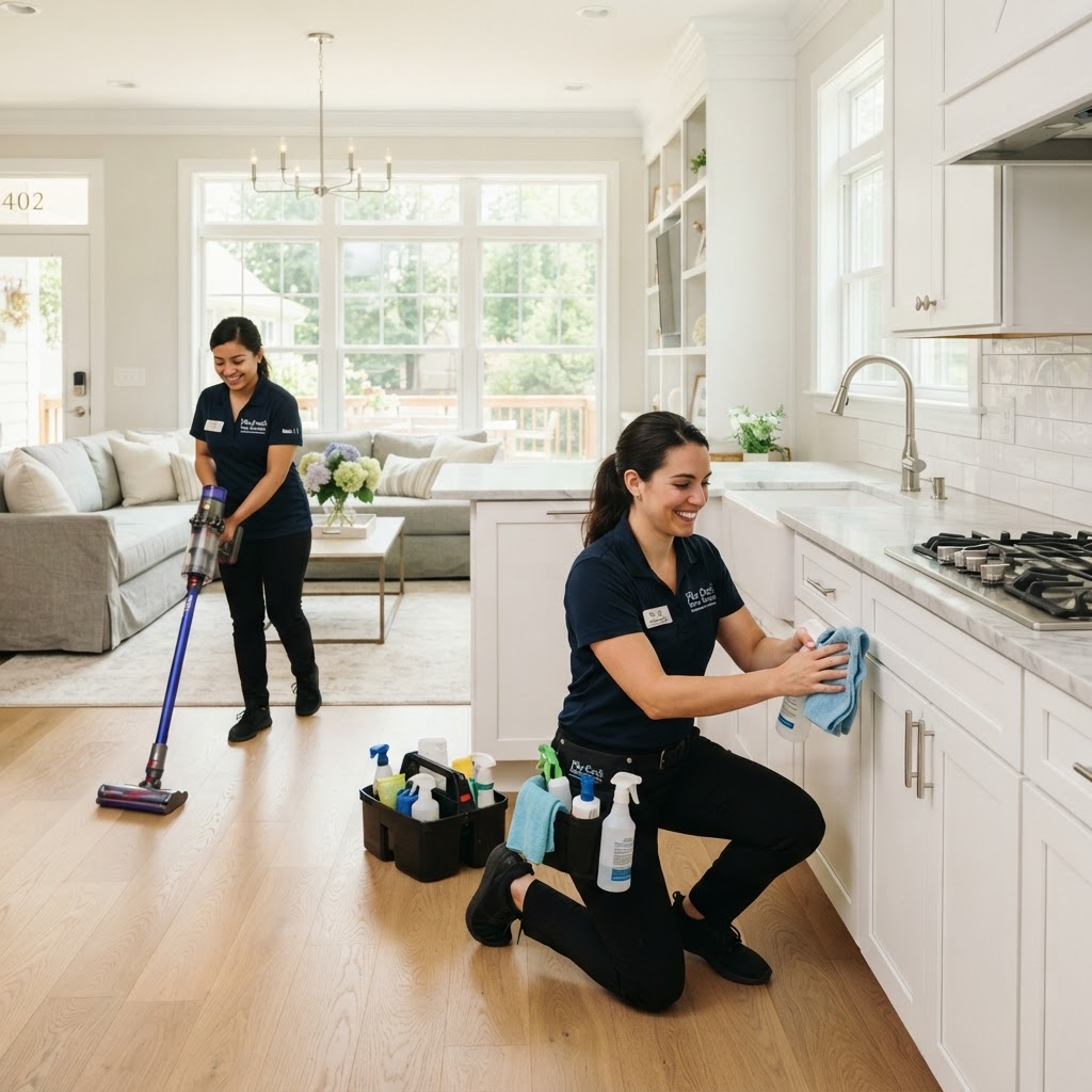 Residential Cleaning Pike Creek: Your Guide to a Spotless Home