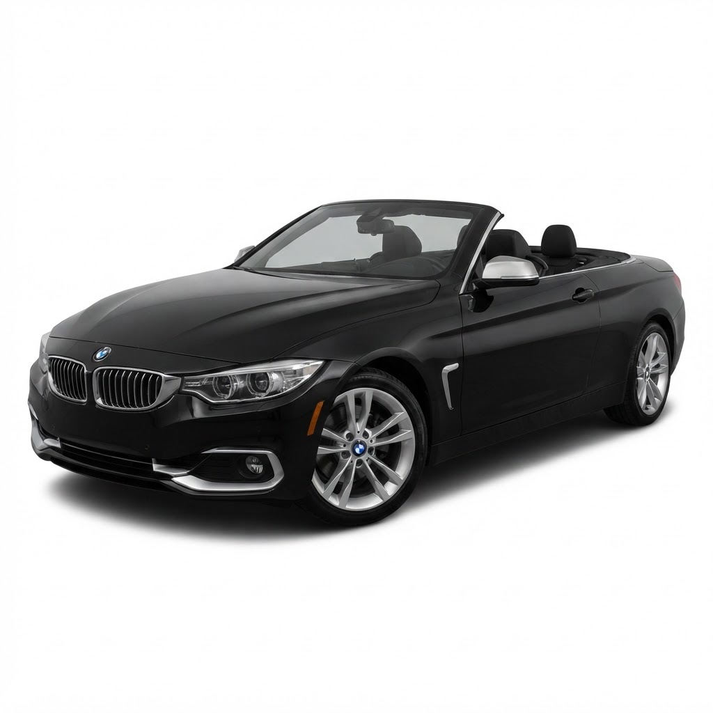 BMW 430i Convertible