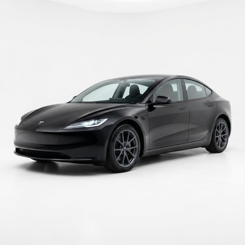 Tesla 3
