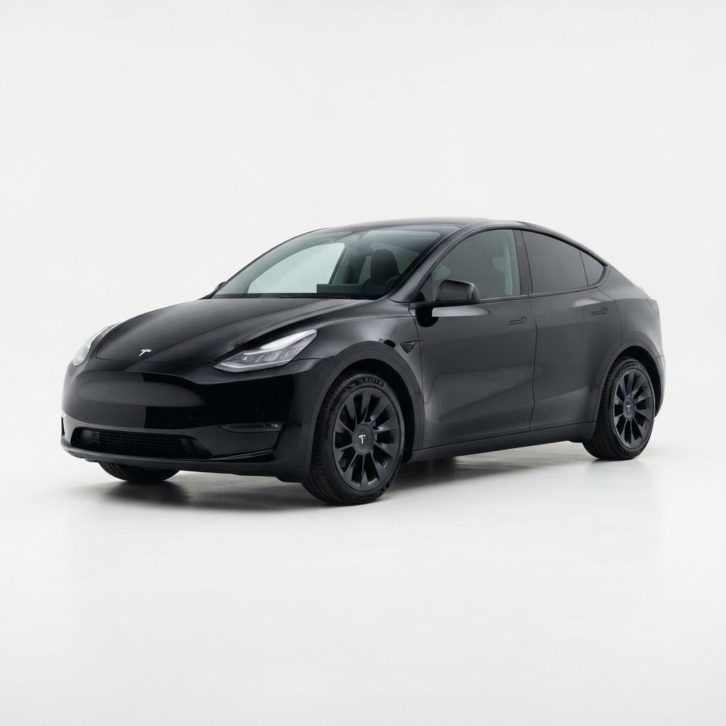 Tesla Y