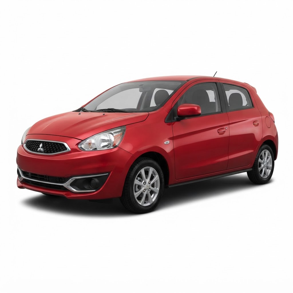 Mitsubishi Mirage