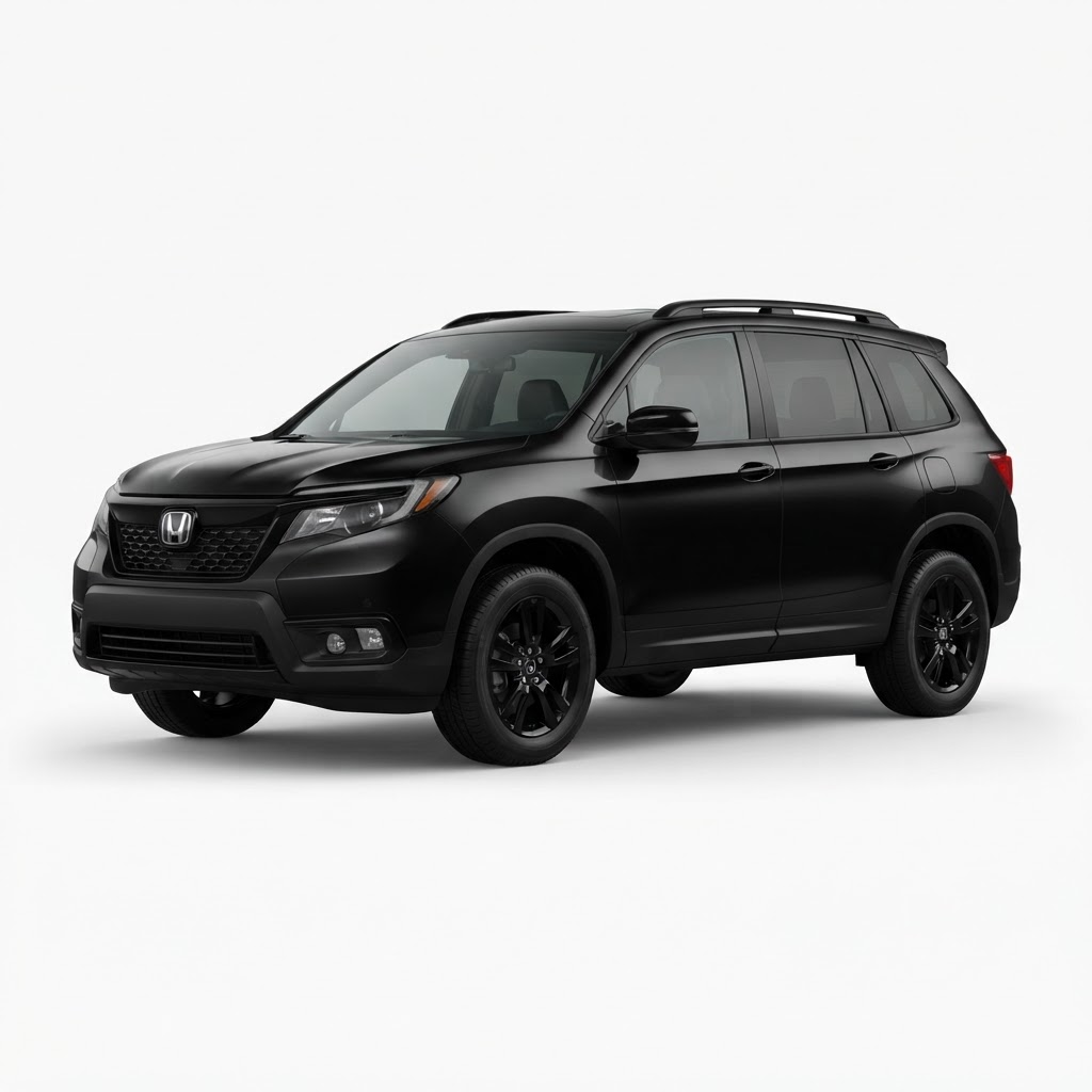 Honda Passport
