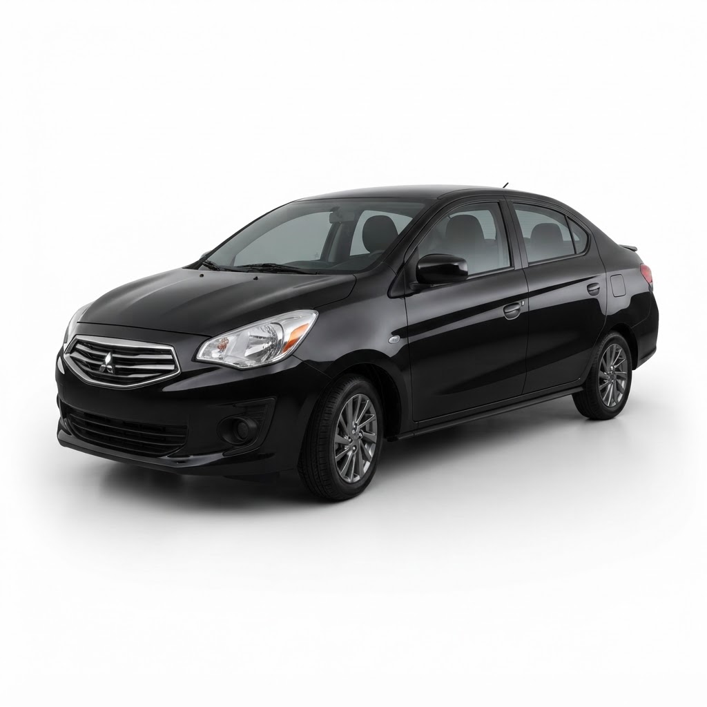 Mitsubishi Mirage