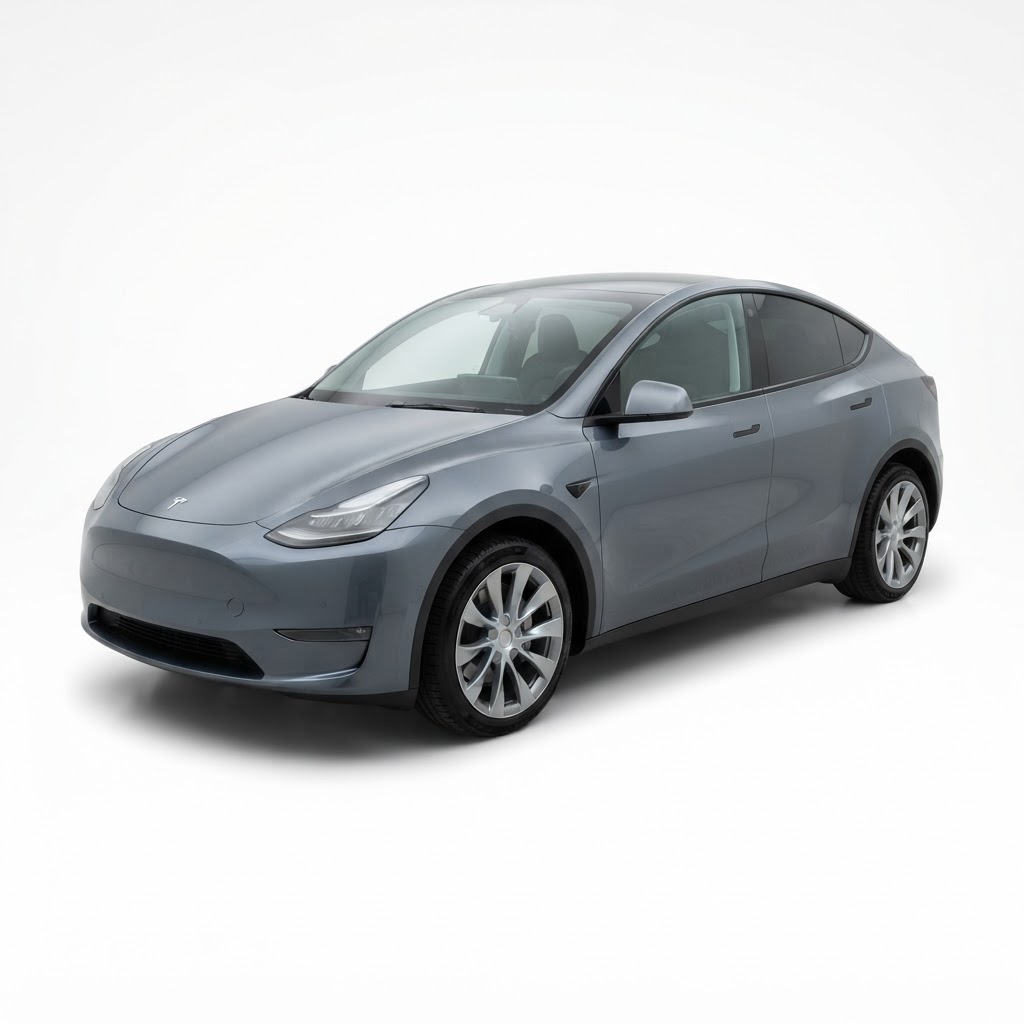 Tesla Y