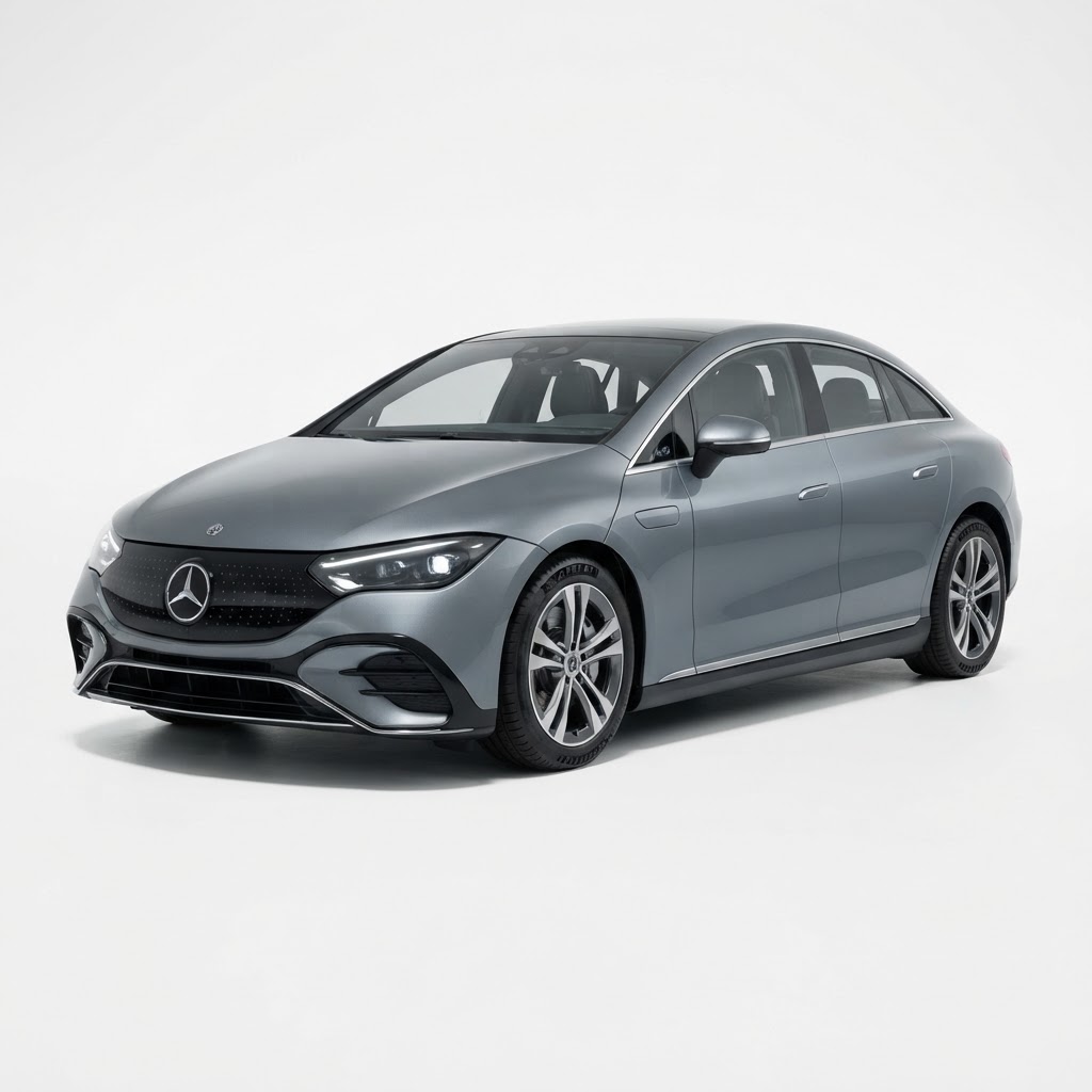 Mercedes EQE 350+