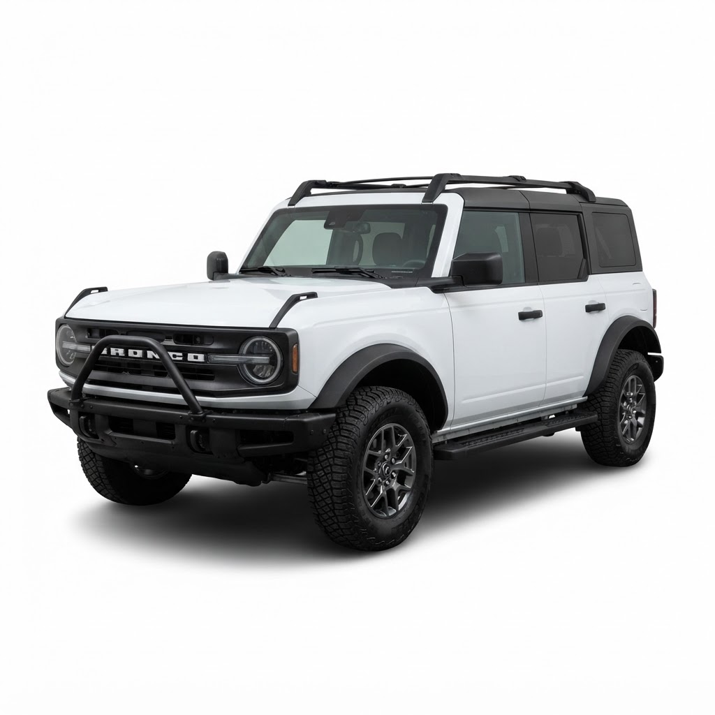 Bronco BIG Bend