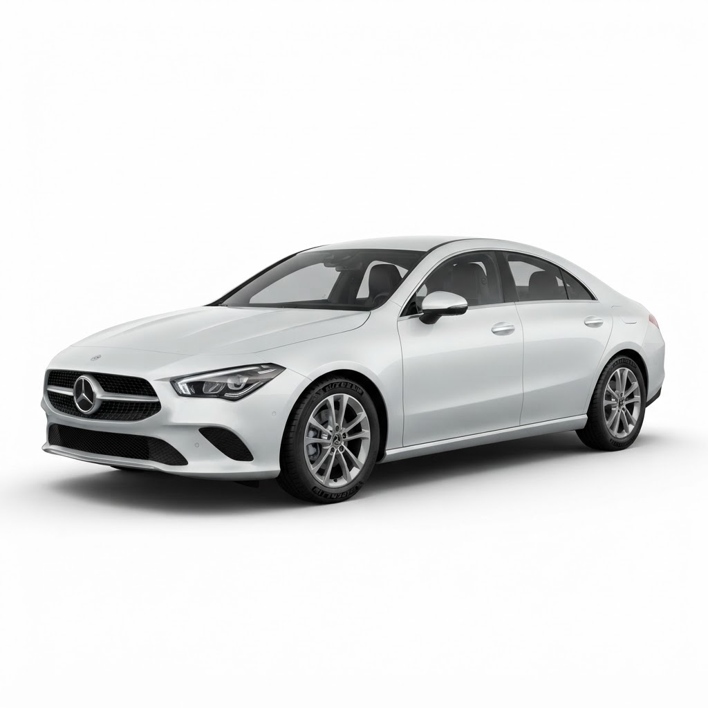 Mercedes CLA 250