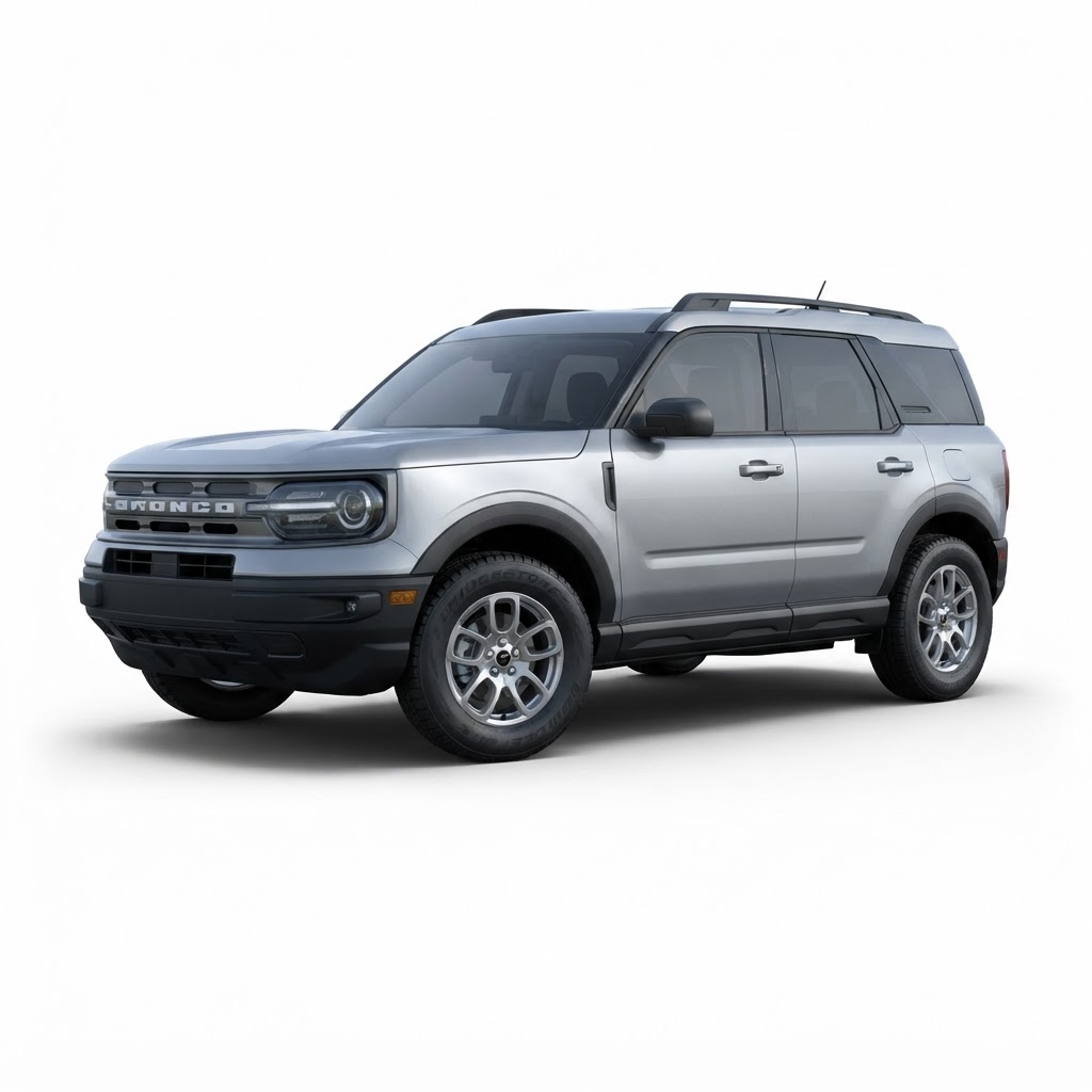 Ford Bronco Sport