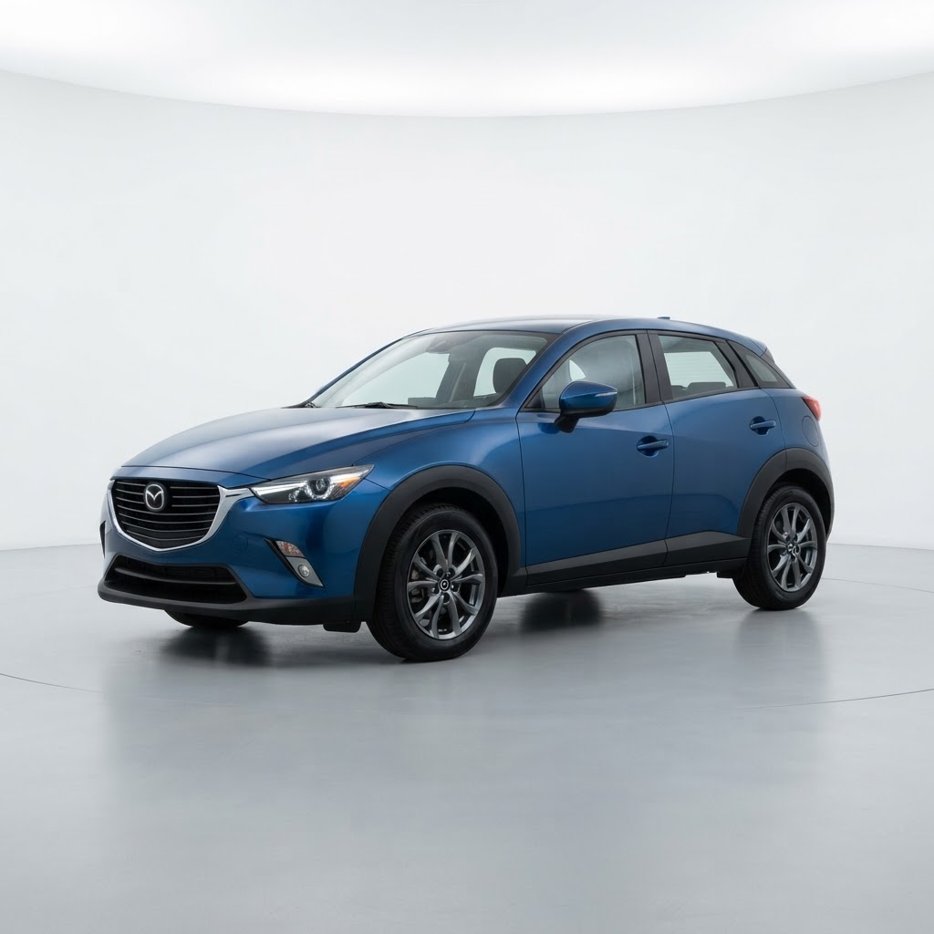 Mazda Cx3