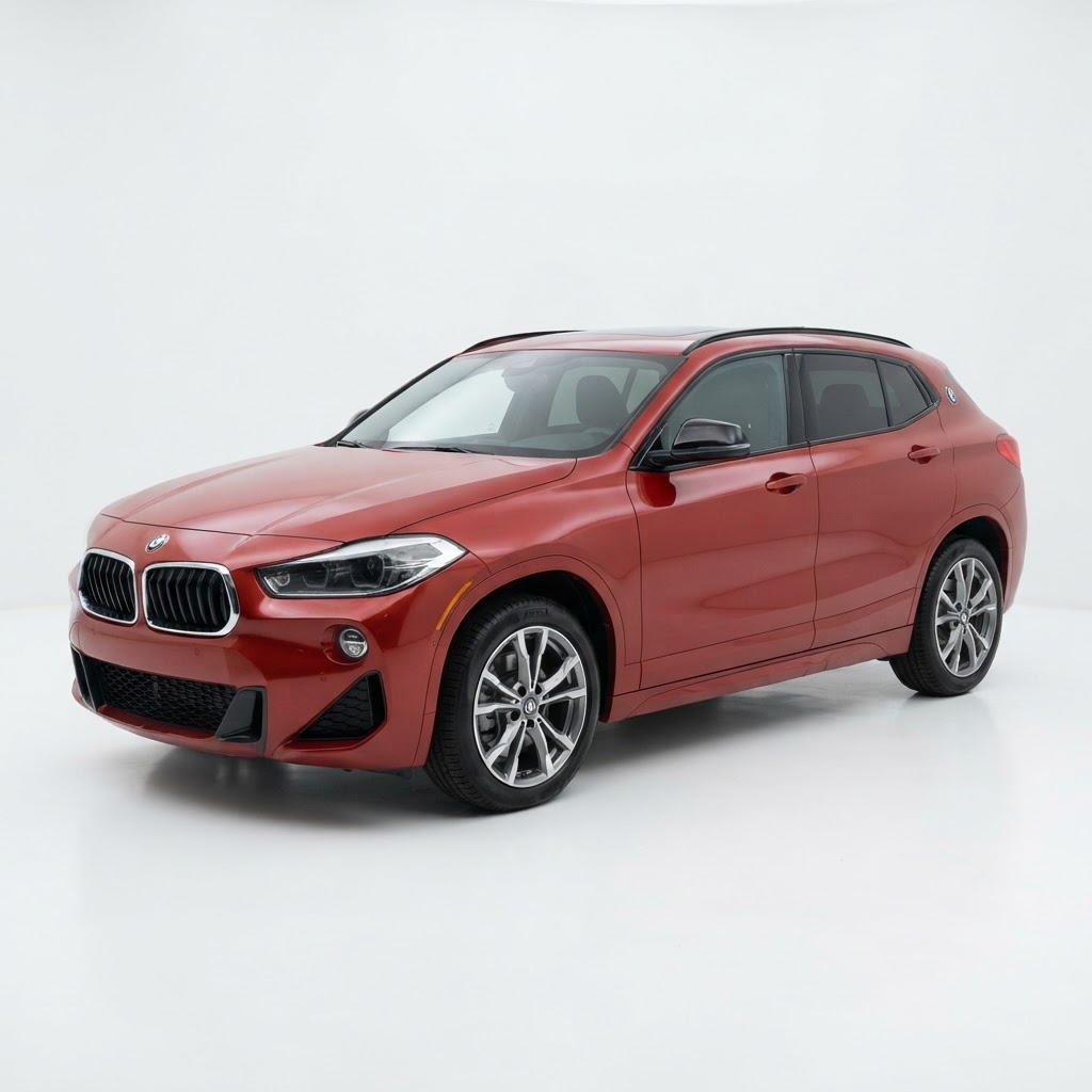 BMW X2