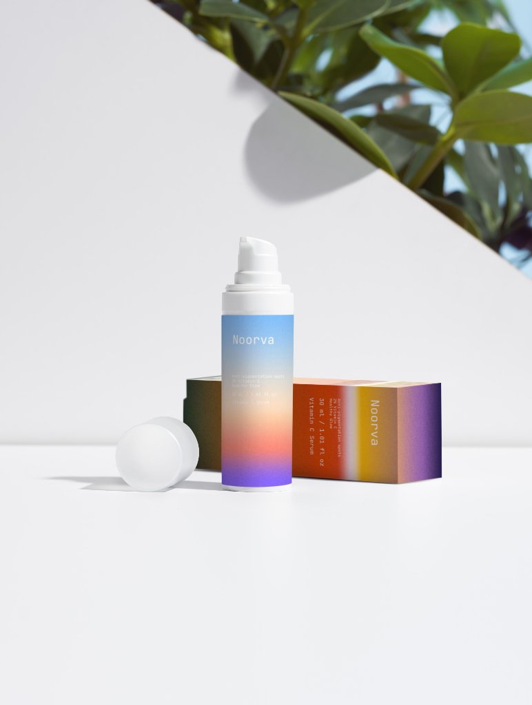 Vitamin C Energising Booster Serum