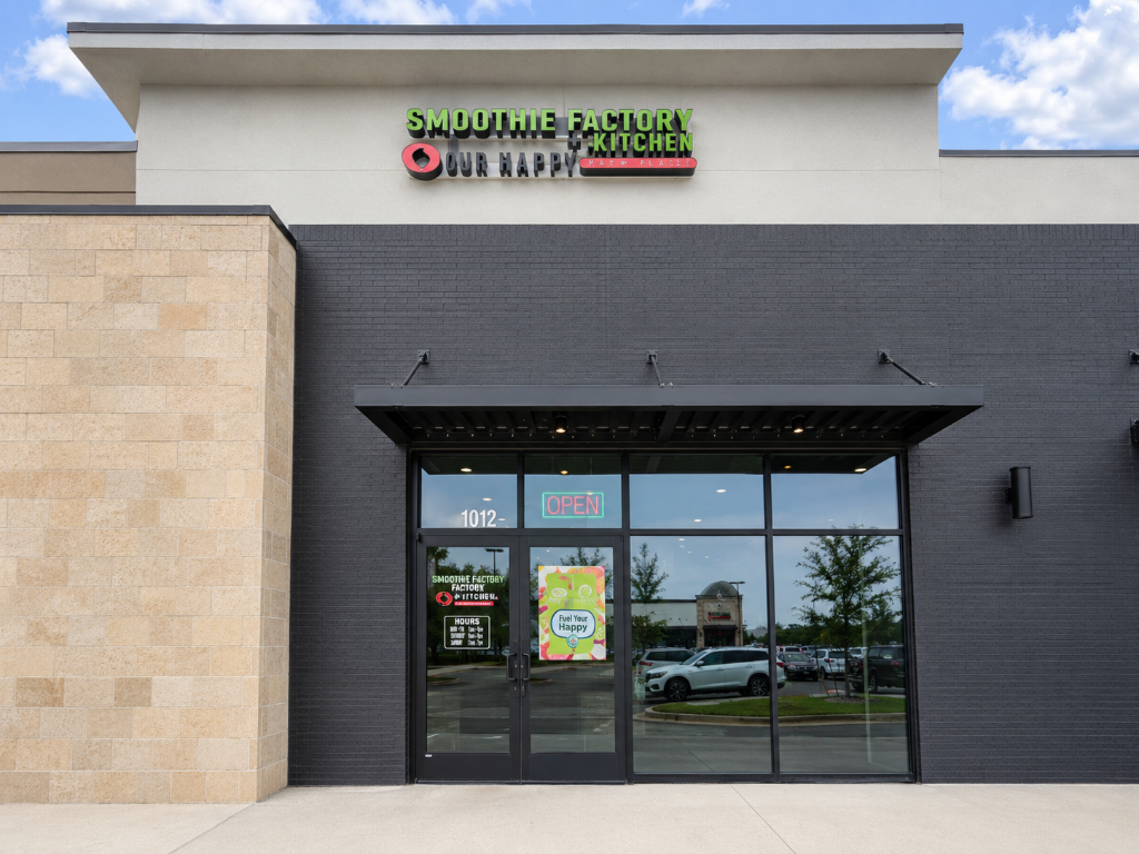 Smoothie Factory - Celina