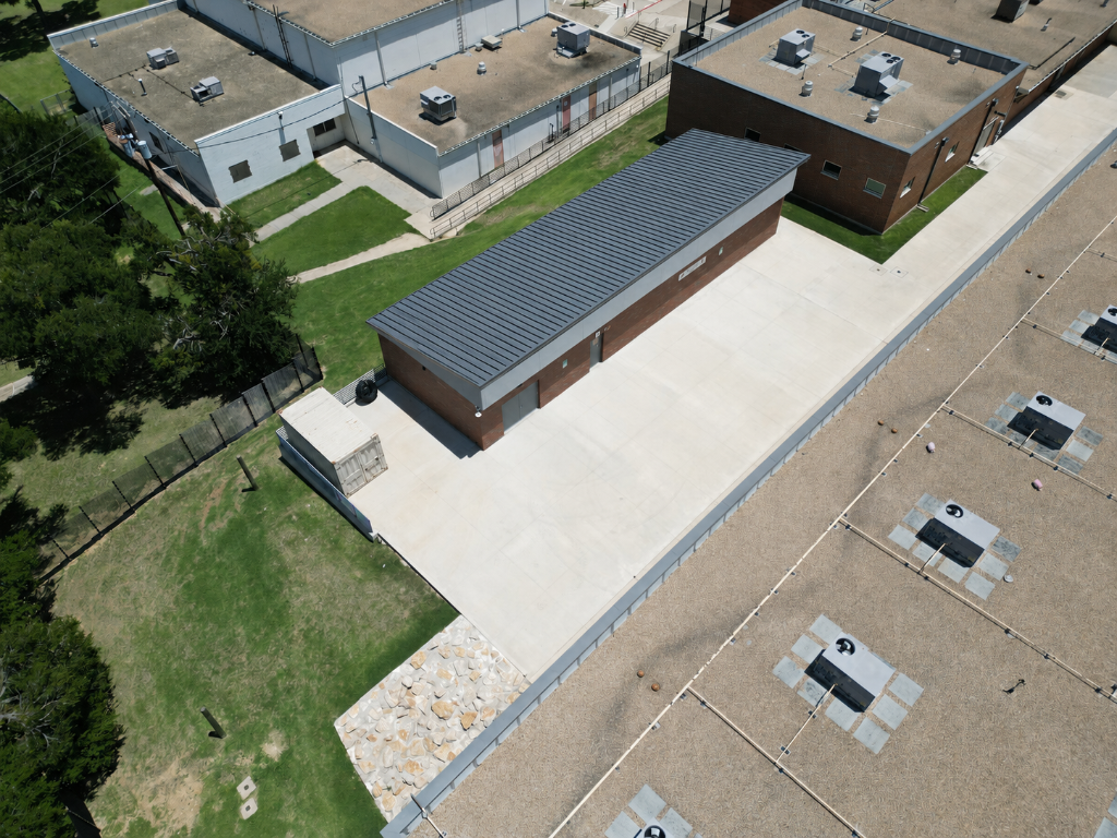 Aerial Overview