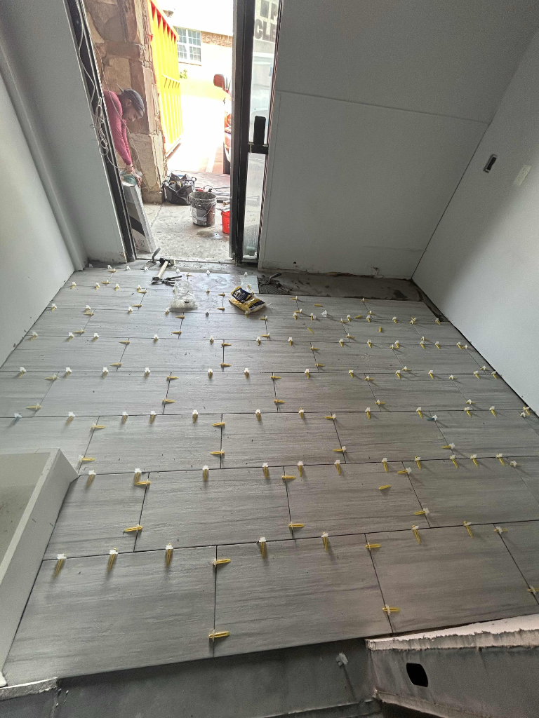 Tile Installation