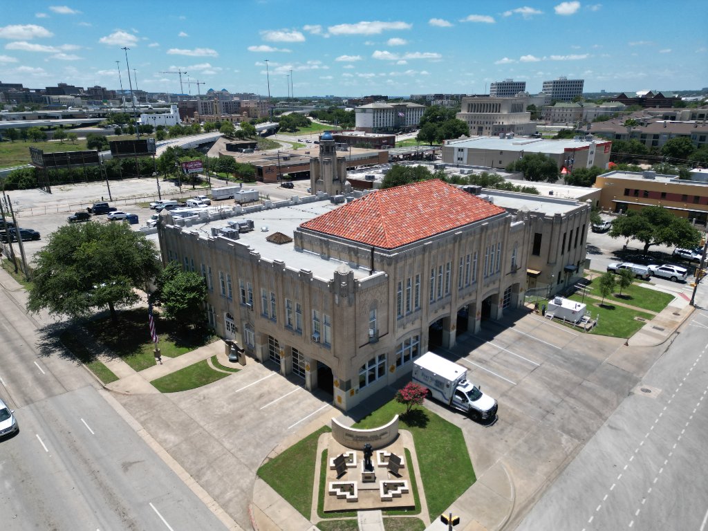 Aerial Overview