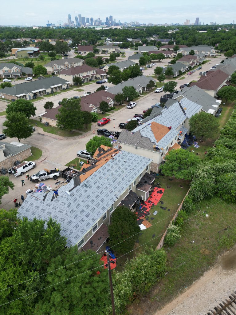 Aerial Overview