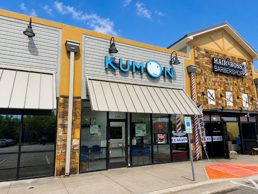 Kumon Learning Center - Storefront