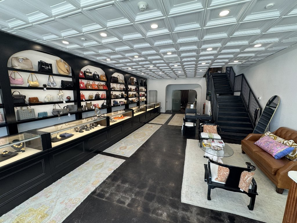 Interior Showroom