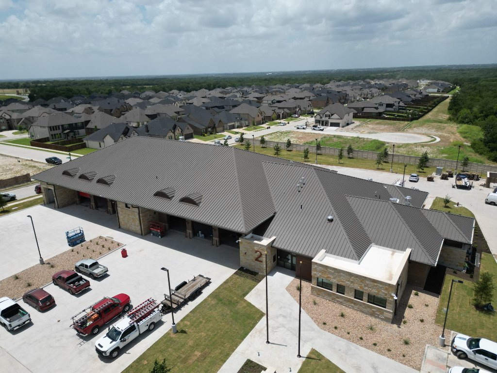 Anna Fire Station #2