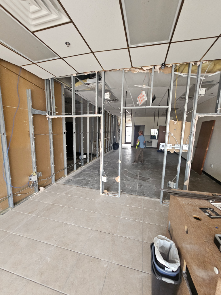 Interior Framing
