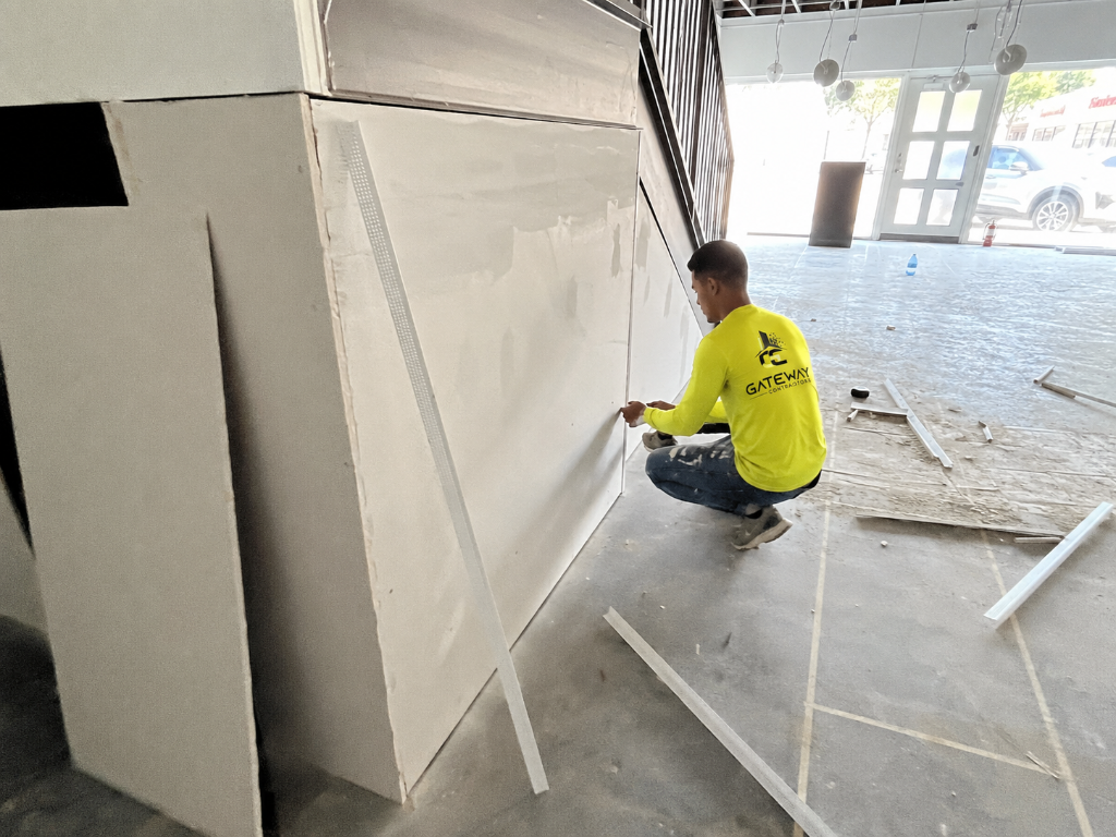 Drywall Installation