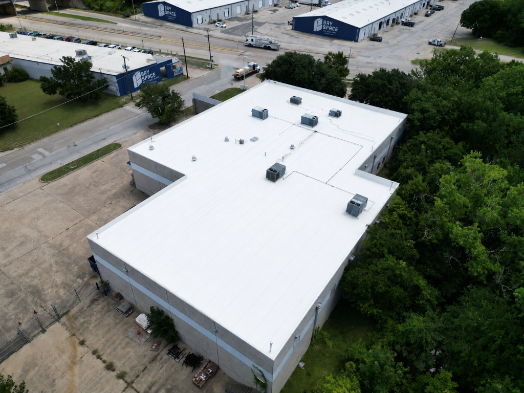 Aerial Overview