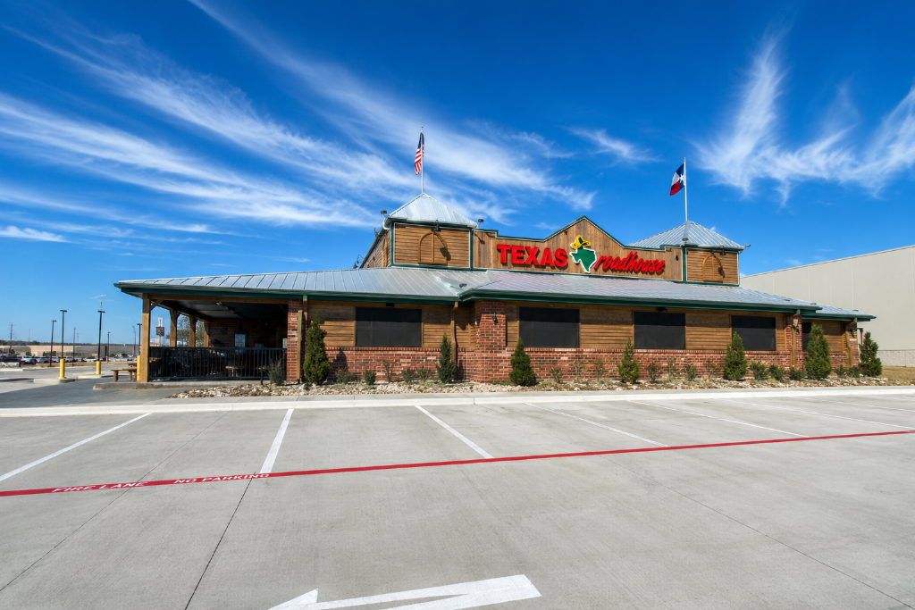 Texas Roadhouse - Lake Worth