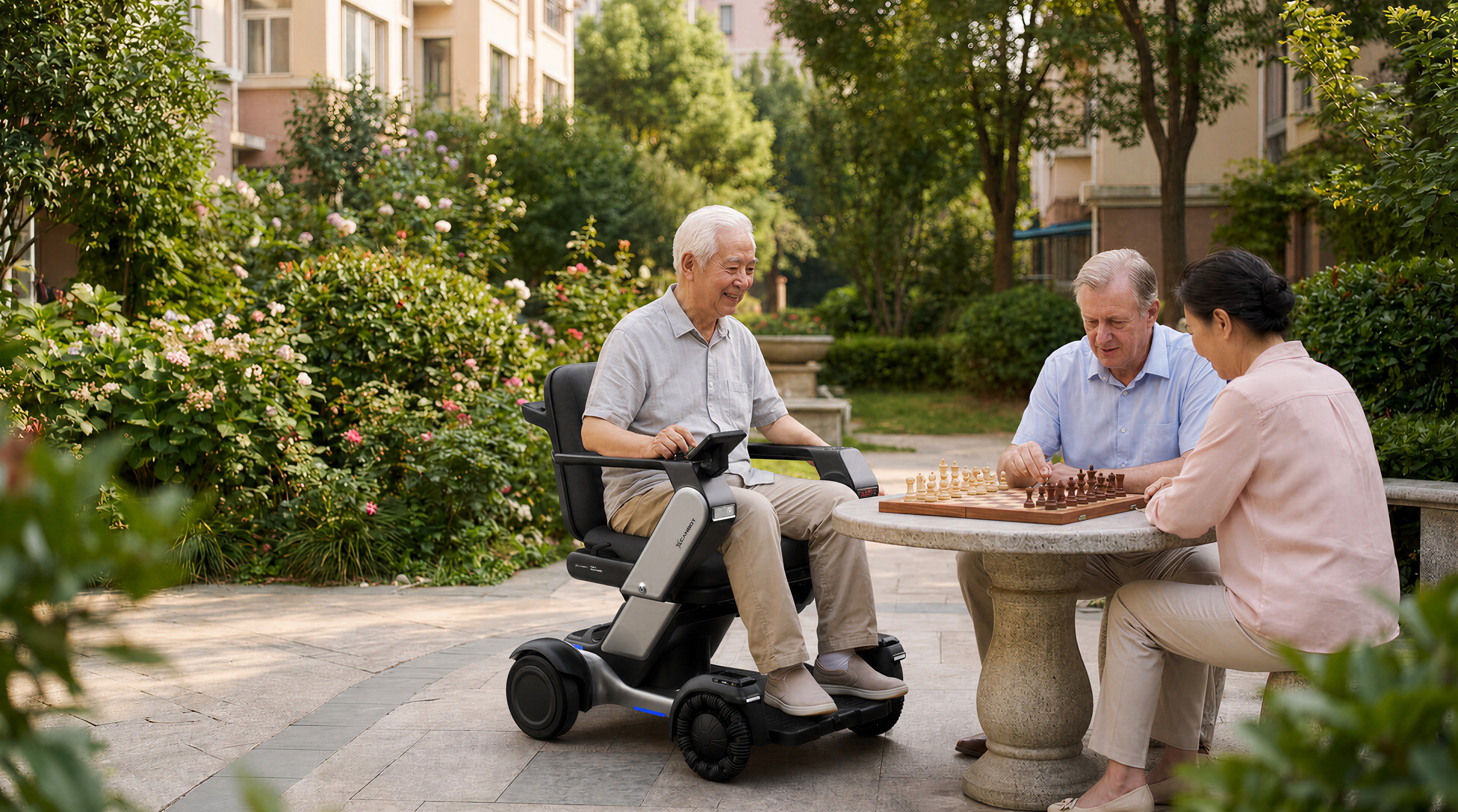 Community Spaces