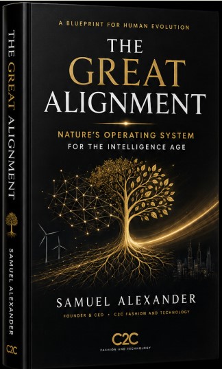 The Great Alignment book cover