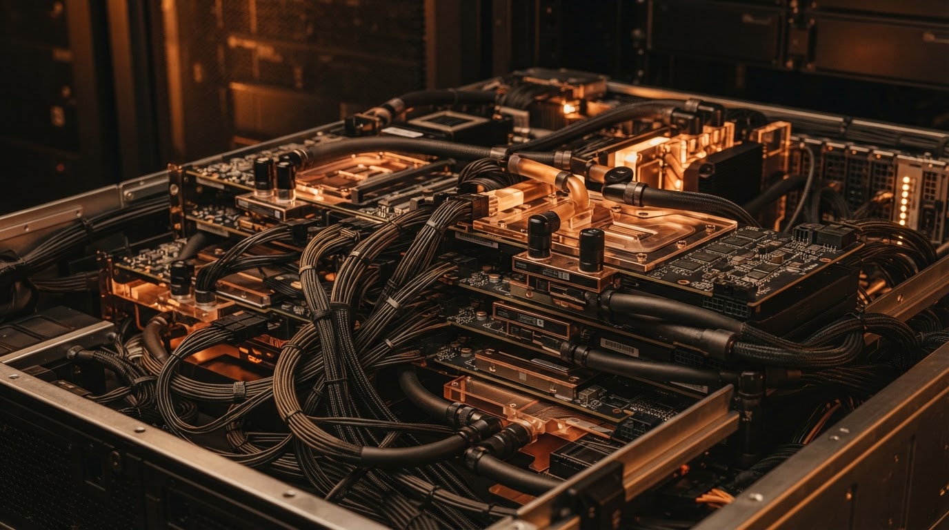 NVIDIA AI hardware ecosystem