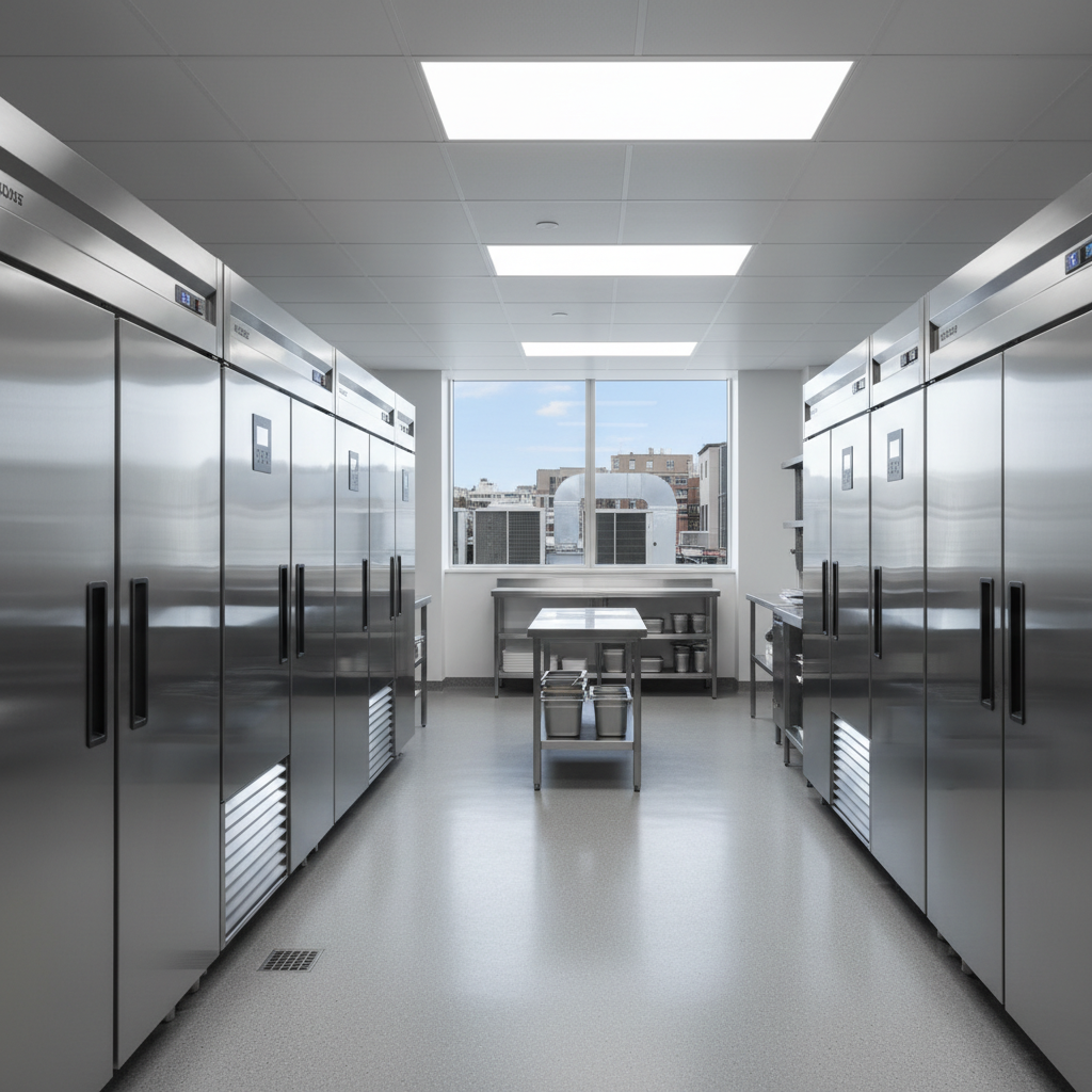 Ensuring Food Safety: Commercial Refrigeration Best Practices for Fort McMurray Businesses