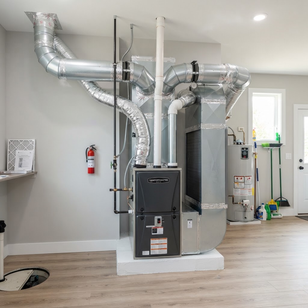 Fall Furnace Inspection Checklist: Preparing Your Fort McMurray Property for Sub-Zero Temperatures