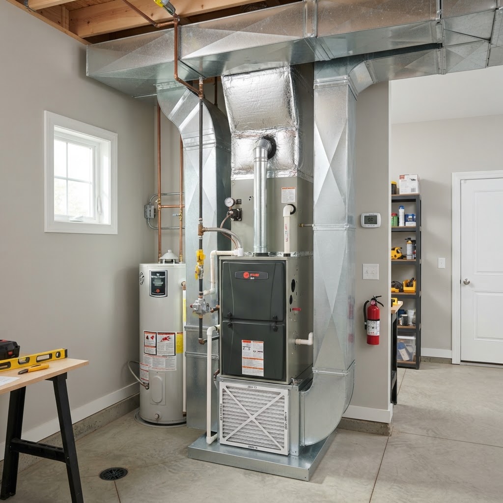 Prepare for the Freeze: Your Essential Fall Furnace Inspection Checklist for Fort McMurray