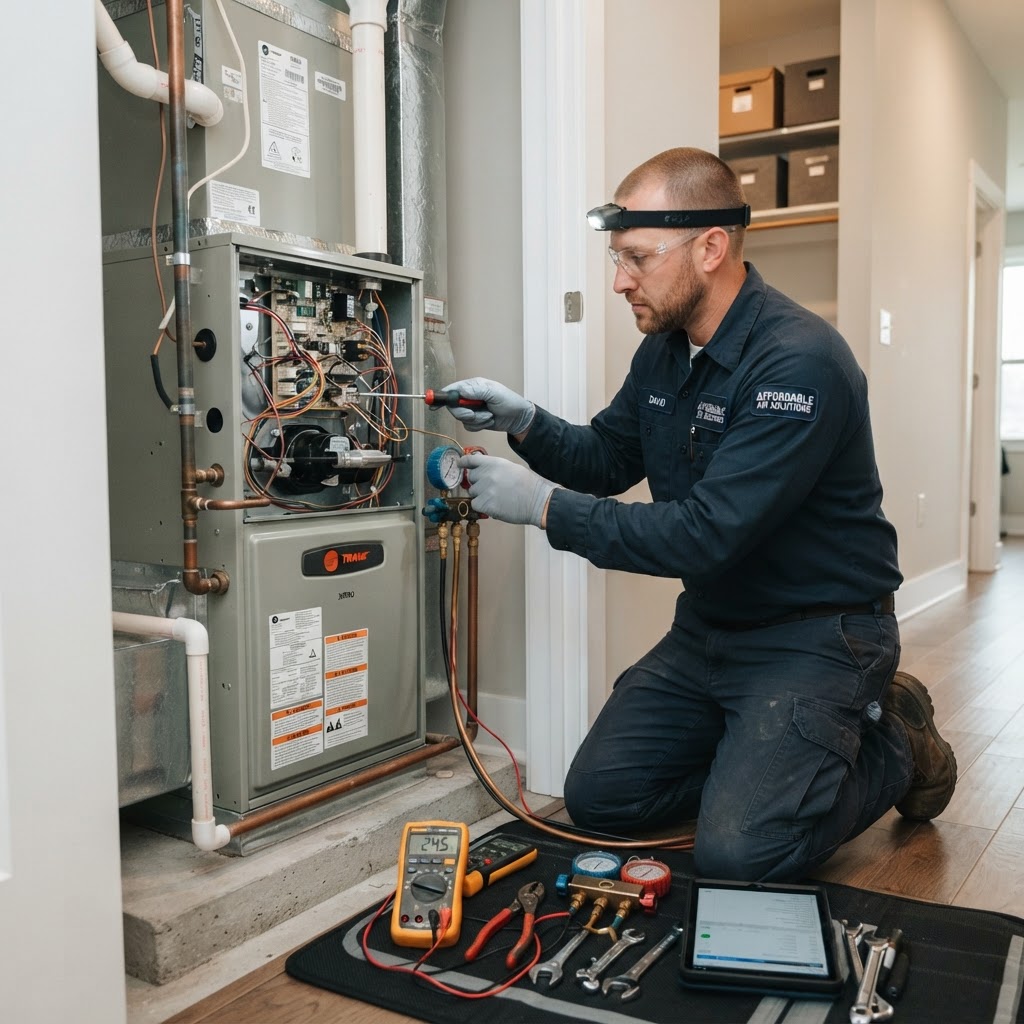Wildfire Smoke and Your Fort McMurray HVAC: Protecting Your Indoor Air Quality This Summer