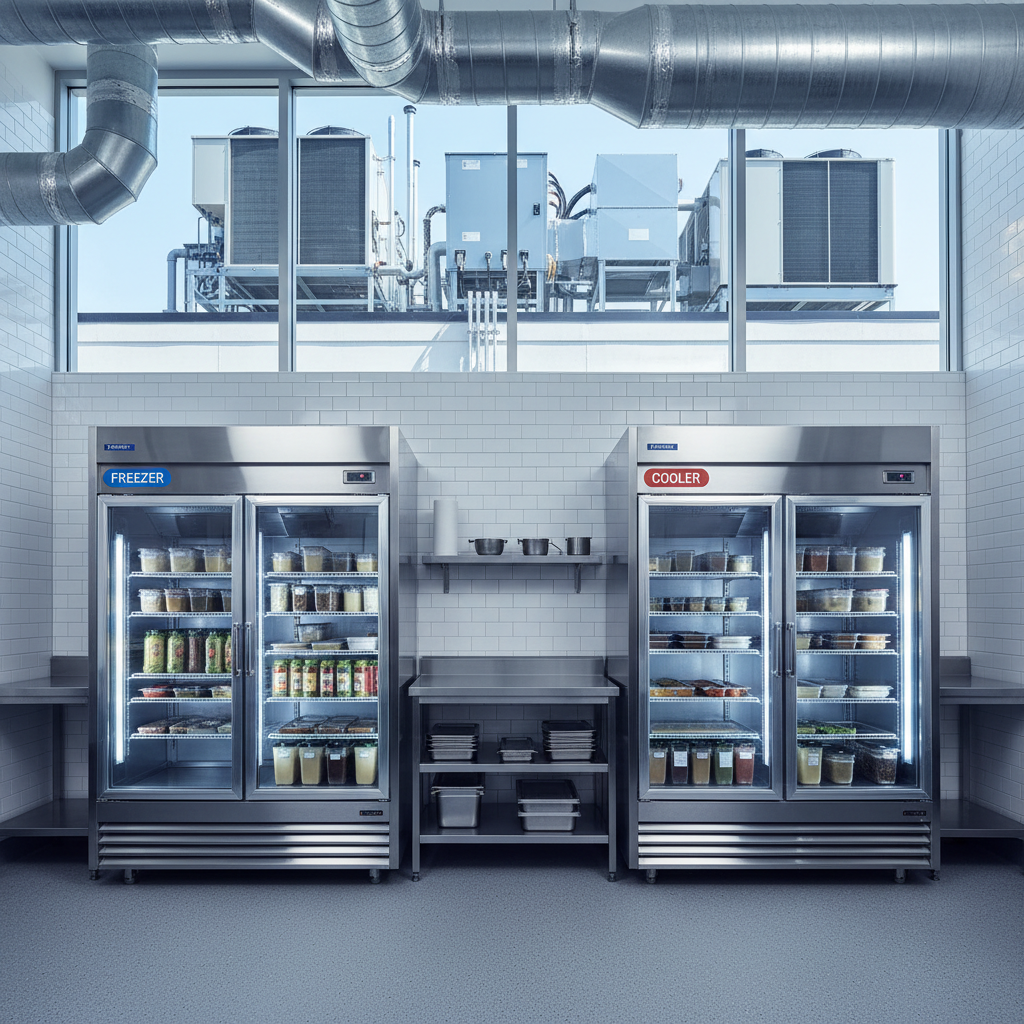 Beat the Heat: Energy-Saving Tips for Commercial Cooling in Fort McMurray