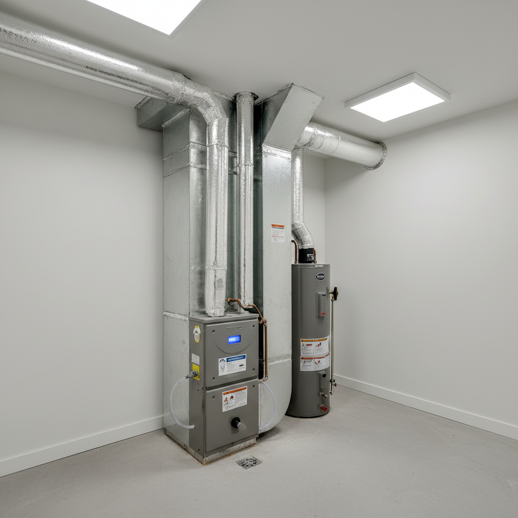 Fort McMurray Winter Readiness: Protecting Your HVAC in Extreme Cold