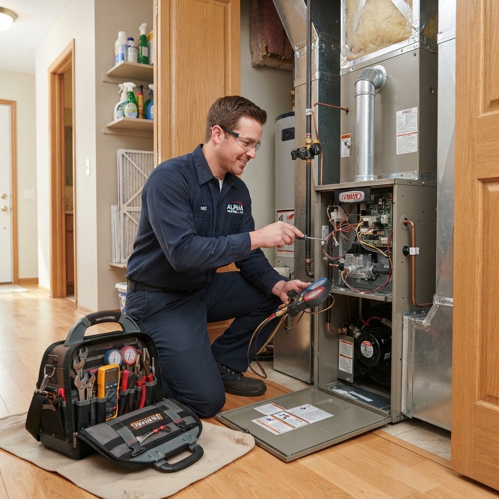 Safeguarding Your Indoor Air: How Wildfire Smoke Impacts Your Fort McMurray HVAC System This Summer