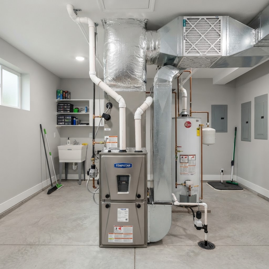 Preparing Your Fort McMurray Home for the Deep Freeze: A Fall HVAC Checklist