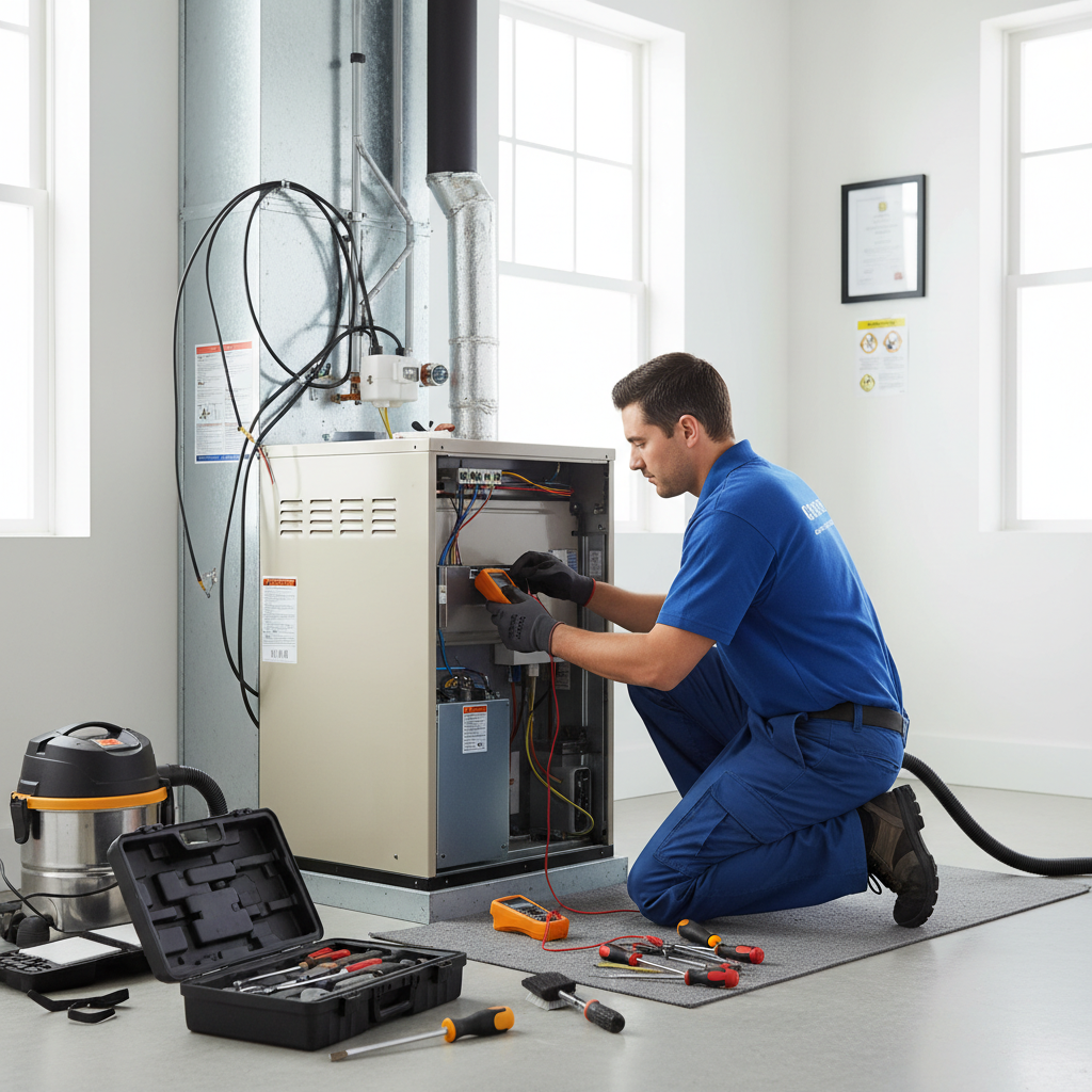 Decoding HVAC Efficiency: A Guide for Fort McMurray Business Owners