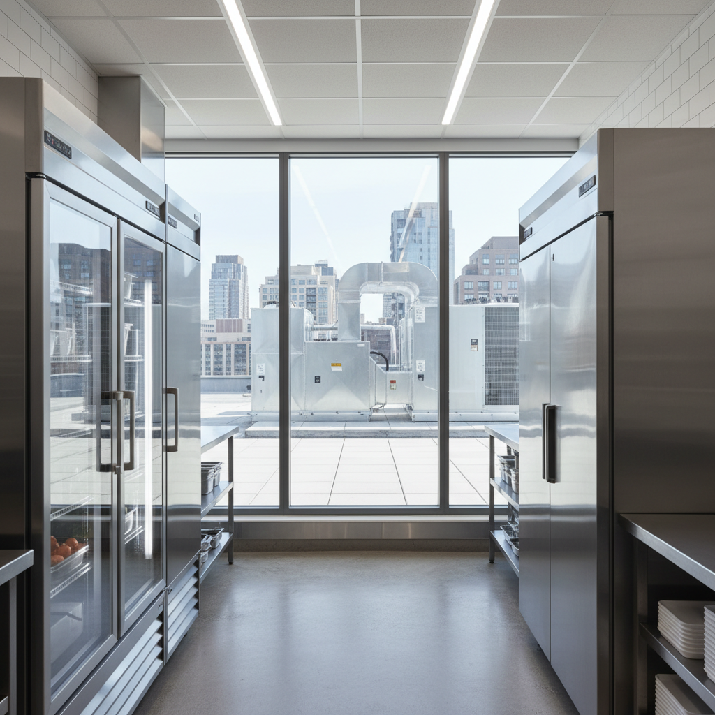 Beating the Heat: Essential Commercial Refrigeration Tips for Fort McMurray Businesses