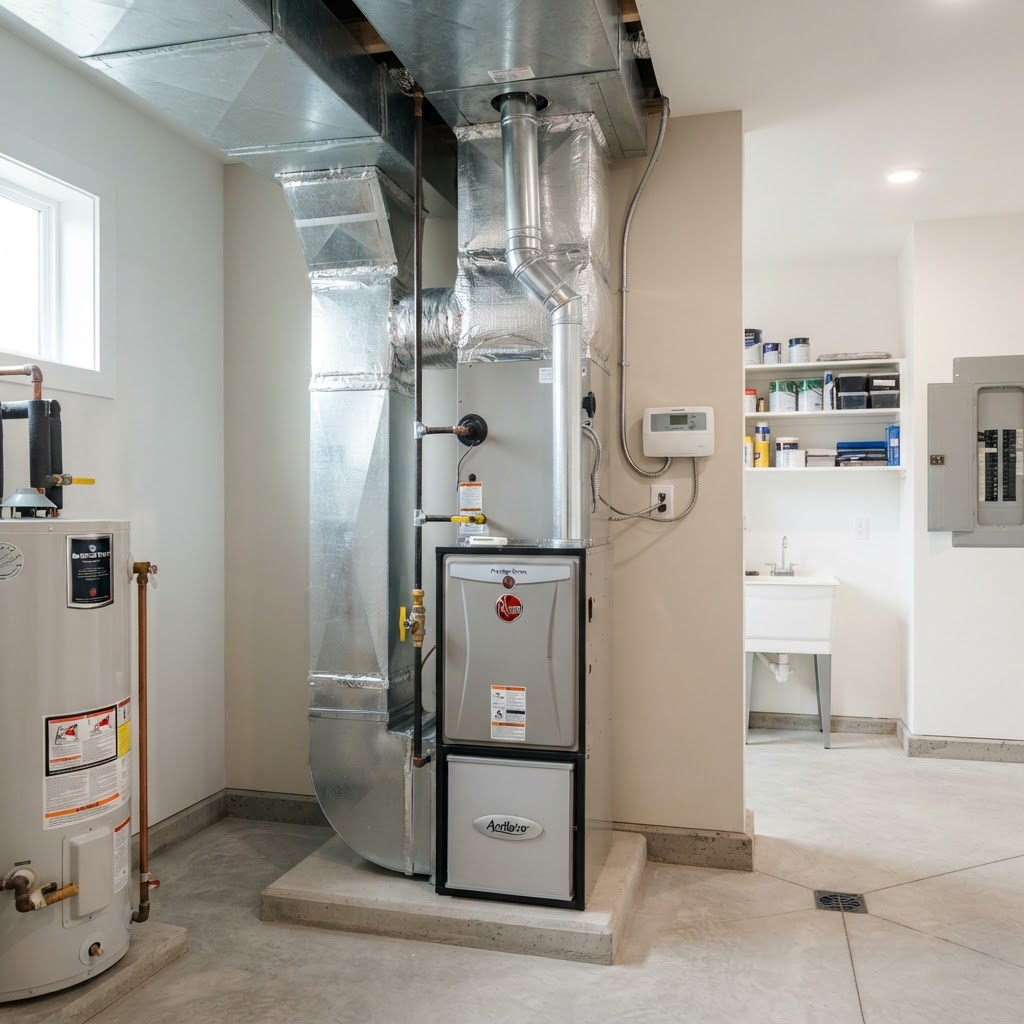 Winter is Coming: Why Your Fort McMurray Heating System Needs a Fall Inspection Now