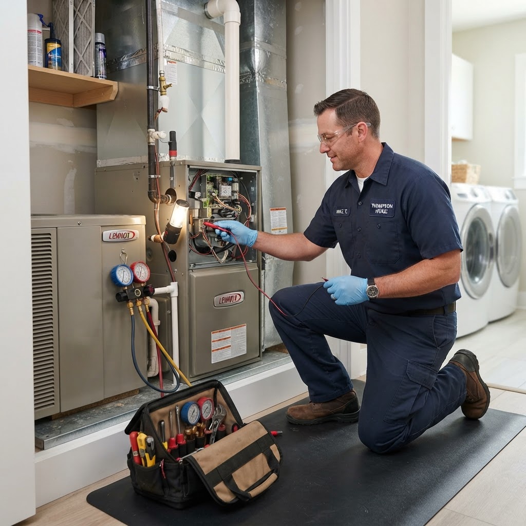 Why Fall is the Critical Window for HVAC Maintenance in Fort McMurray